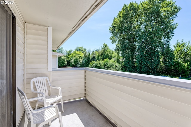 11044 SW Greenburg Rd Unit 321, Portland, OR 97223 - view of balcony