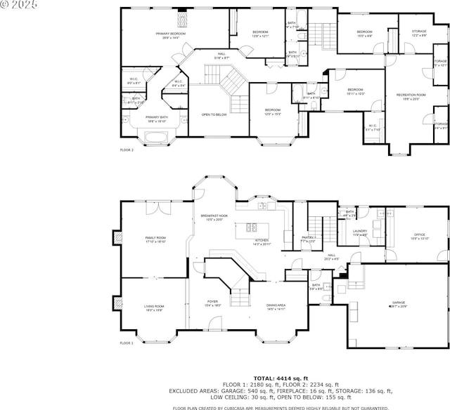 room layout
