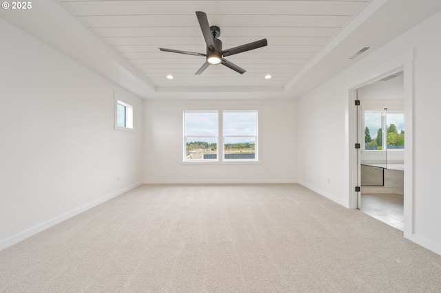 4300 N 12th Way, Ridgefield, WA 98642 - unfurnished office featuring baseboards, visible vents, and built in study area
