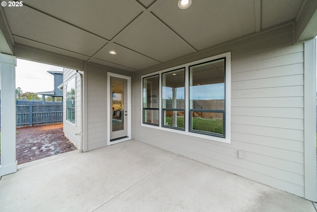 4300 N 12th Way, Ridgefield, WA 98642 - view of yard featuring a fenced backyard and a patio area