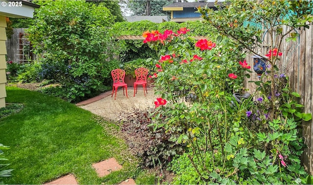 316 E 27th St, Vancouver, WA 98663 - view of yard