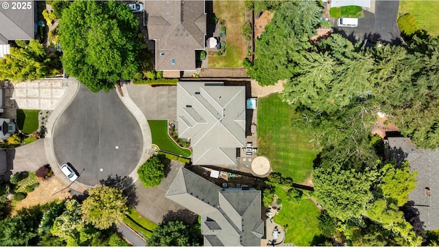 10440 SW 141st Ave, Beaverton, OR 97008 - bird's eye view