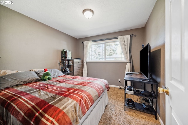 1510 SE 143rd Ave, Portland, OR 97233 - bedroom featuring light carpet and baseboards