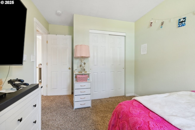 1510 SE 143rd Ave, Portland, OR 97233 - carpeted bedroom with a closet
