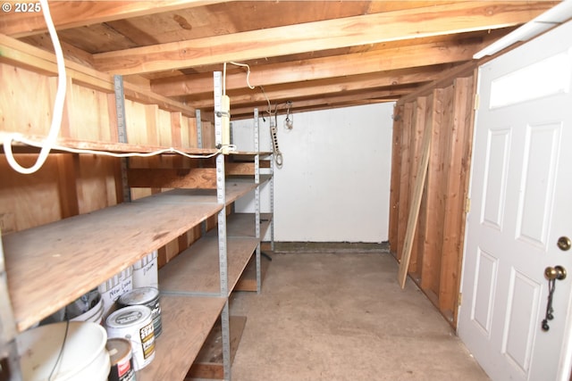 210 Holeman Ave, Eugene, OR 97404 - view of storage area
