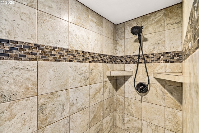 1561 Balboa St, Eugene, OR 97408 - bathroom view of a tile shower