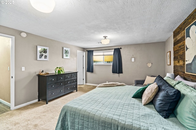 1561 Balboa St, Eugene, OR 97408 - bedroom with light colored carpet and a textured ceiling