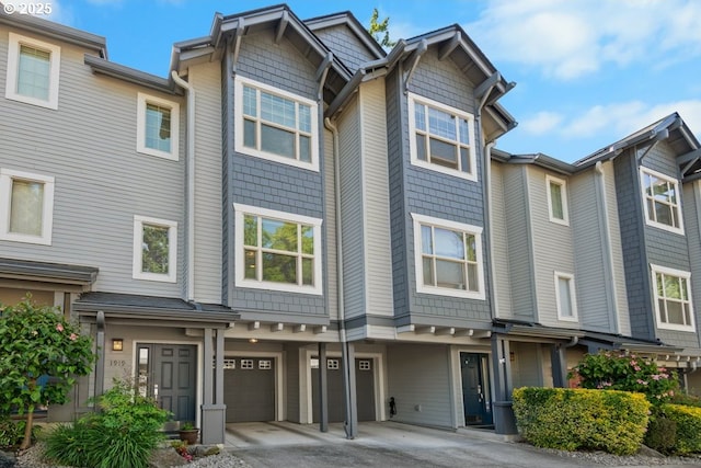 1919 NE 50th Way, Hillsboro, OR 97124 - multi unit property with driveway and an attached garage