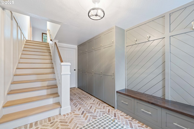 view of mudroom