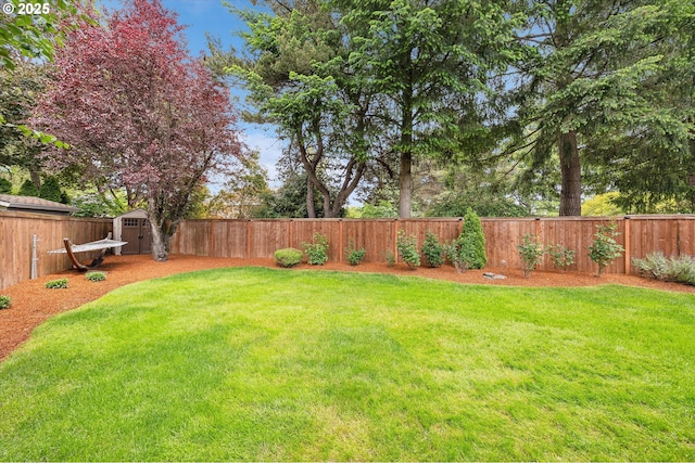 19580 SW 56th Ct, Tualatin, OR 97062 - view of yard
