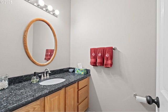 23804 SW Golden Pond Ter, Sherwood, OR 97140 - bathroom featuring vanity