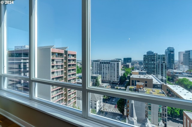 1500 SW 11th Ave Unit 1703, Portland, OR 97201 - interior space