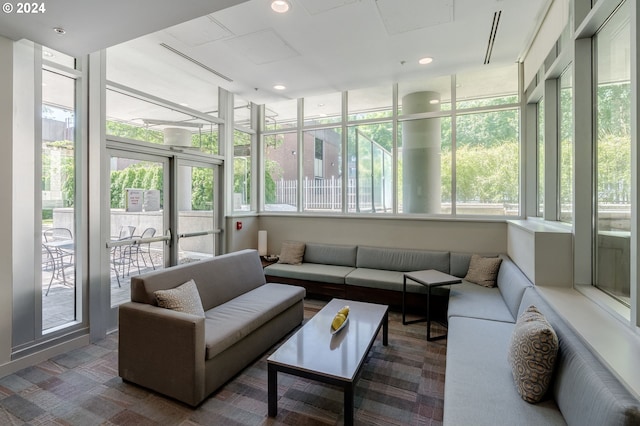 1500 SW 11th Ave Unit 1703, Portland, OR 97201 - interior space