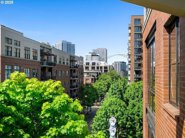 1030 NW Johnson St Unit 520, Portland, OR 97209 - view of city