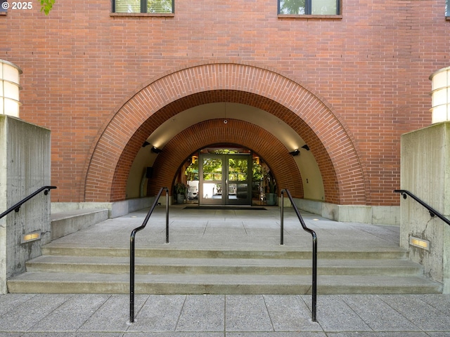 exterior space