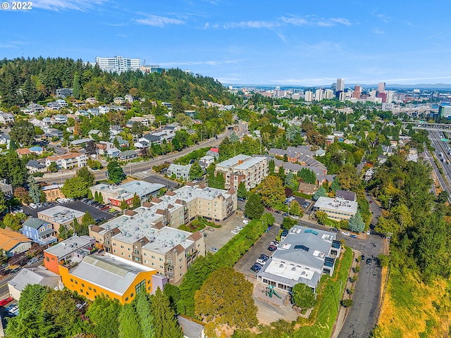 4320 S Corbett Ave Unit 206, Portland, OR 97239 - view of urban area