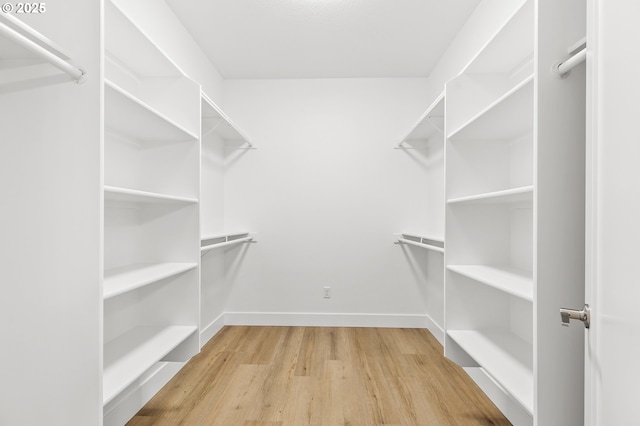 3200 N Abernathy Cir, Ridgefield, WA 98642 - spacious closet with wood finished floors