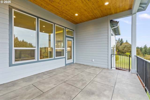 3200 N Abernathy Cir, Ridgefield, WA 98642 - view of patio / terrace