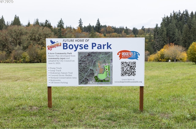 3200 N Abernathy Cir, Ridgefield, WA 98642 - exterior view