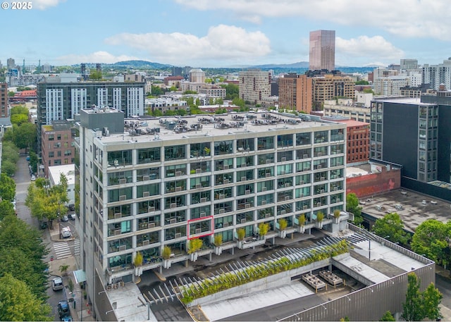 1410 NW Kearney St Unit 614, Portland, OR 97209 - view of city