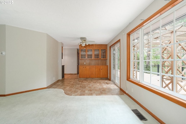 7678 Pine Tree Ln SE, Turner, OR 97392 - unfurnished sunroom with french doors