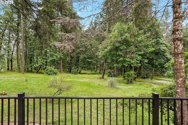 7678 Pine Tree Ln SE, Turner, OR 97392 - view of yard
