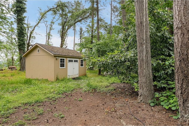 7678 Pine Tree Ln SE, Turner, OR 97392 - view of shed
