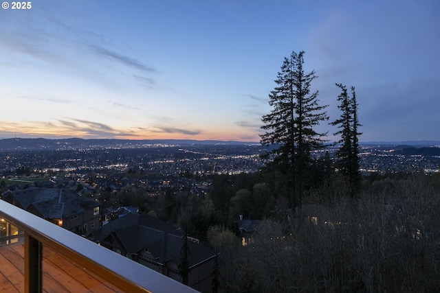10397 SE Quail Ridge Dr, Happy Valley, OR 97086 - mountain view