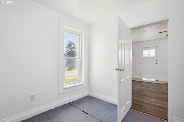 400 Mccoy St, Moro, OR 97039 - interior space with baseboards