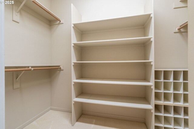 9614 NW Durrett St, Portland, OR 97229 - view of walk in closet