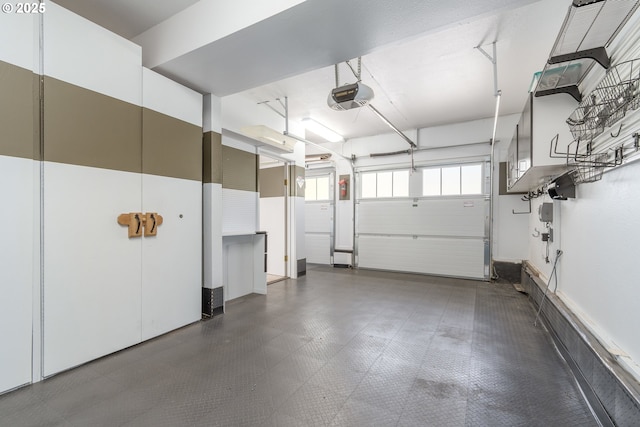 2965 Ingalls Way, Eugene, OR 97405 - garage featuring a garage door opener