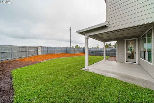 4300 N 12th Way, Ridgefield, WA 98642 - fenced backyard with a patio