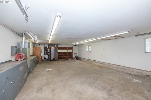1912 Petty Grove Ct, Keizer, OR 97303 - view of garage