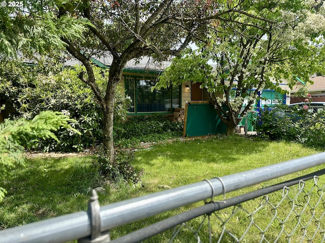 1218 SE 162nd Ave, Portland, OR 97233 - view of yard