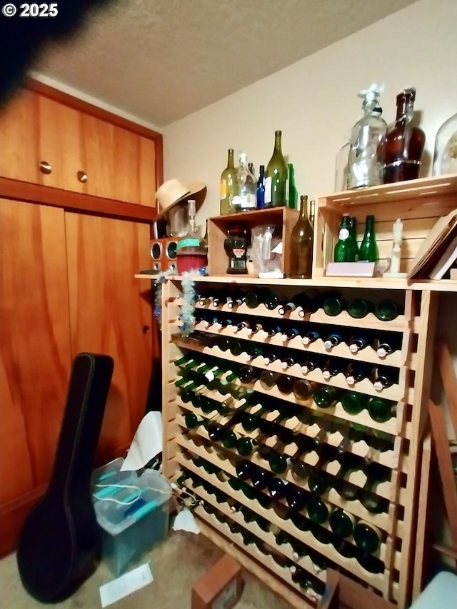 1218 SE 162nd Ave, Portland, OR 97233 - view of wine cellar
