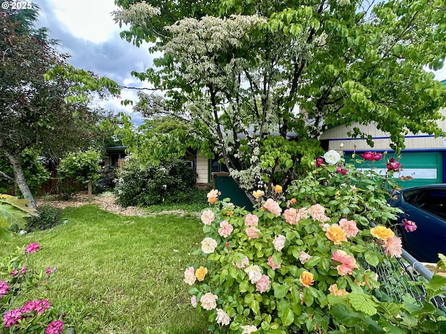 1218 SE 162nd Ave, Portland, OR 97233 - view of green lawn