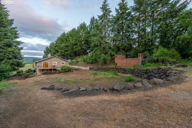 9595 SW Old Highway 47, Gaston, OR 97119 - view of community / neighborhood sign