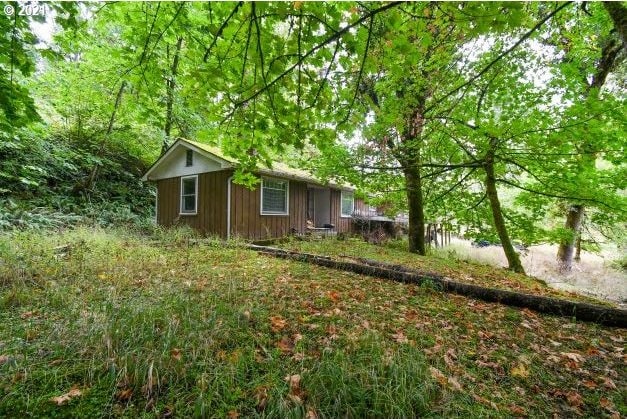 32475 Fox Hollow Rd, Eugene, OR 97405 - view of side of property