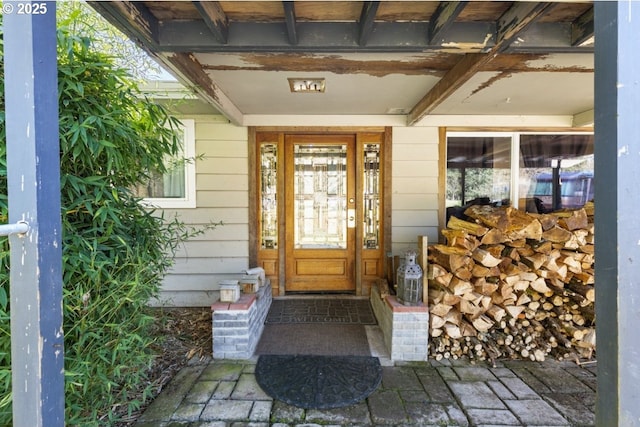 31958 J P W Rd, Scappoose, OR 97056 - view of entrance to property