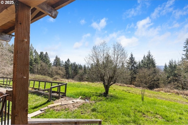 31958 J P W Rd, Scappoose, OR 97056 - view of grassy yard