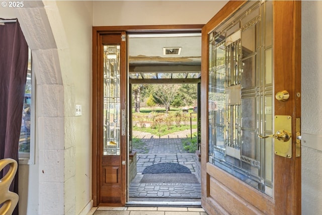 31958 J P W Rd, Scappoose, OR 97056 - entryway featuring plenty of natural light