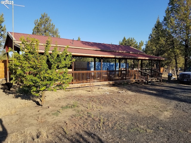 Listing photo 3 for 3444 SE Umatilla Loop, Prineville OR 97754