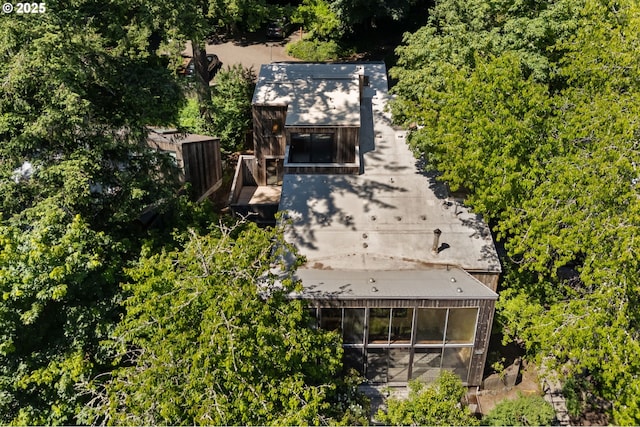 6438 SW Barnes Rd, Portland, OR 97221 - aerial view of property and surrounding area