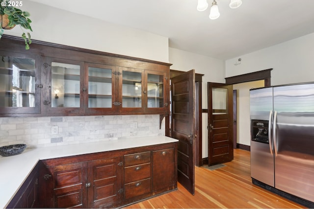 4121 N Albina Ave, Portland, OR 97217 - dining area featuring wood finished floors and baseboards