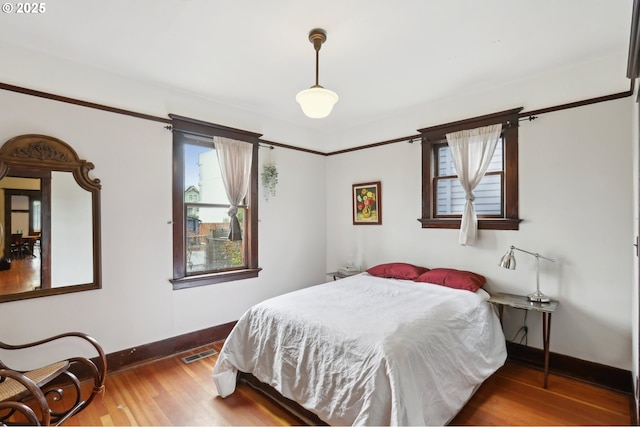 4121 N Albina Ave, Portland, OR 97217 - dining space featuring wood finished floors and baseboards