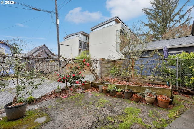 4121 N Albina Ave, Portland, OR 97217 - bedroom with light wood-style flooring and baseboards