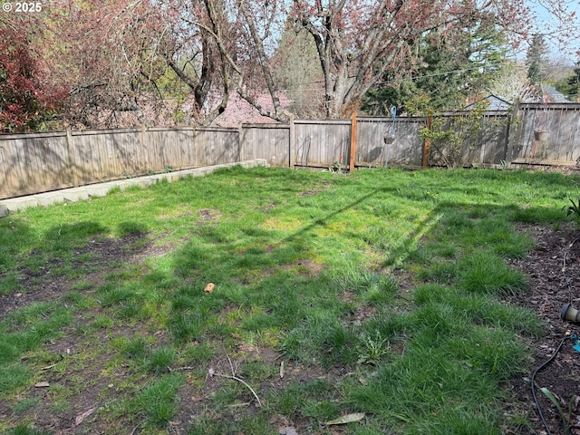 7922 SW Capitol Hill Rd, Portland, OR 97219 - view of yard