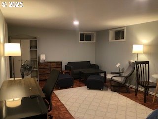 7922 SW Capitol Hill Rd, Portland, OR 97219 - view of home office