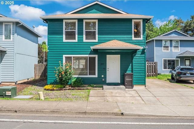 3977 SE Salquist Rd, Gresham, OR 97080 - view of front of property