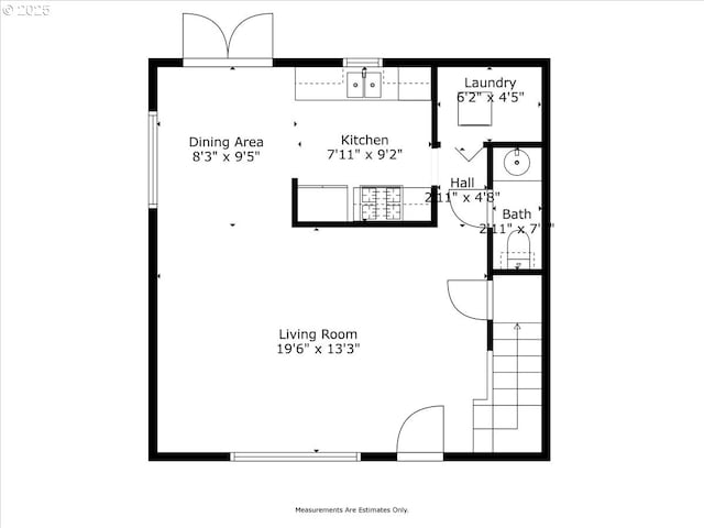 3977 SE Salquist Rd, Gresham, OR 97080 - property floor plan